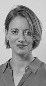 Aline Wanner NZZ Folio